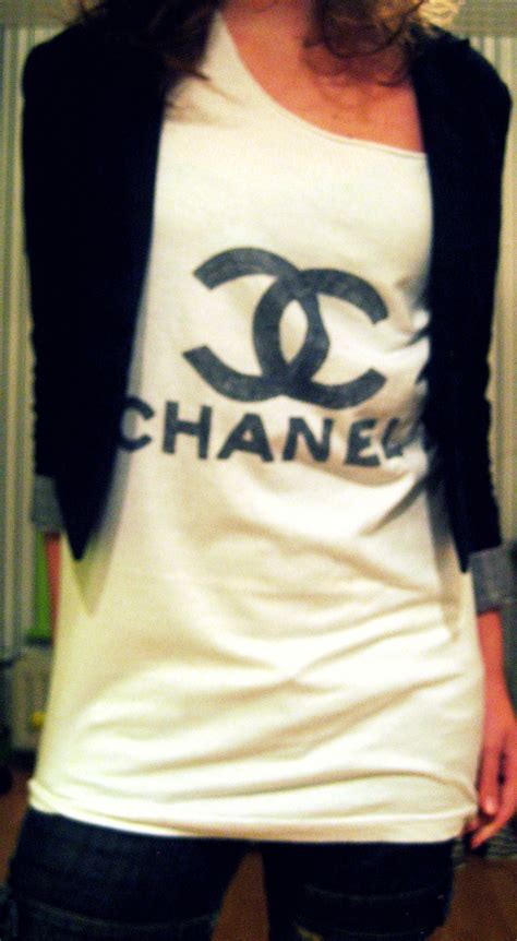 replica chanel shirt